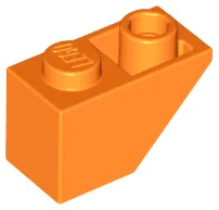 Brick Sloped Inverted 45° 2 x 1
