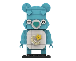 Bedtime Bear (Care Bear Collection)