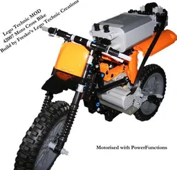 Motorised 42007
