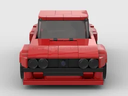 Escort RS2000X Inspired (2 Ver.)