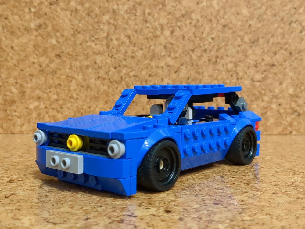 Lego 1974 Volkswagen Golf - 76902