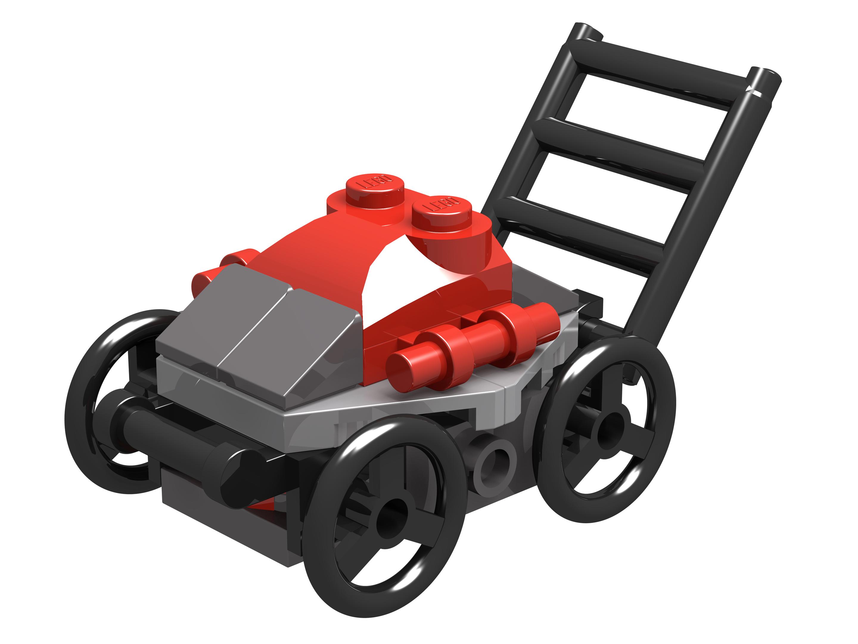 Lego Lawnmower