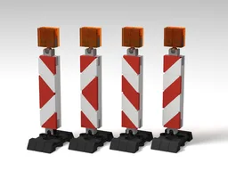 Warning beacons