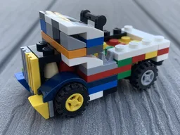 31027 Flatbed Truck