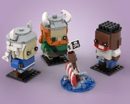 Pirates (Asterix & Obelix)