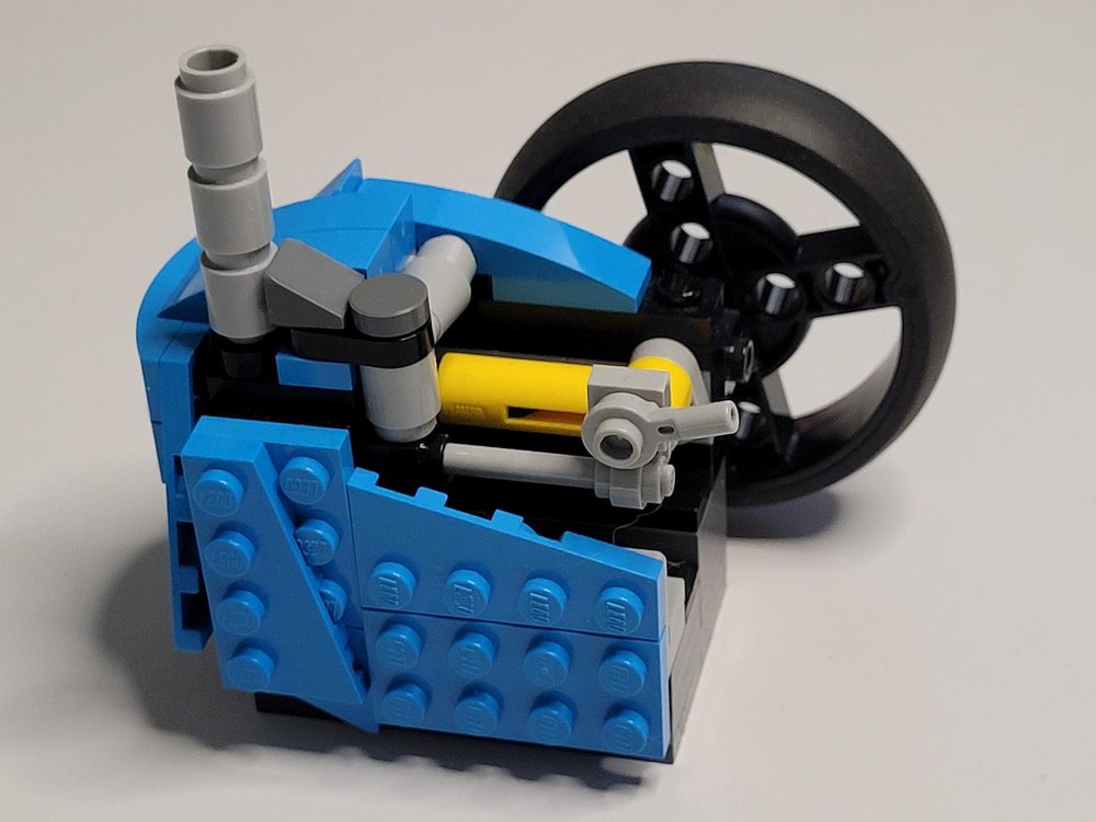 Lego 31114 Stationary Engine