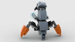 31111 Alien Droid