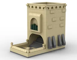 Note dame Dice tower