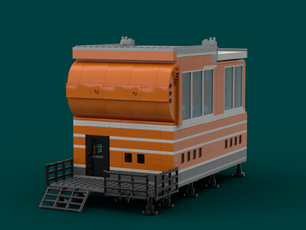 Lego module 1