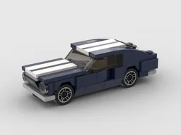 Mini Ford Mustang
