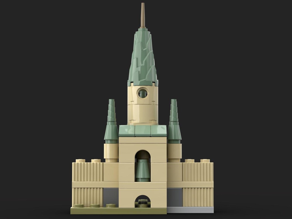Lego 30435 Town Gate