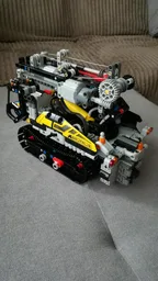42094 Alternate - Heavy Duty folding crane