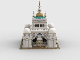 Arabian Temple