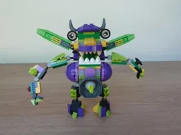 LEGO MIXELS SERIES 6 MEGA MAX