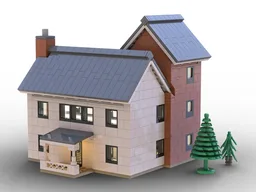 Silo House