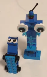 Skateboard Jetpack Robot