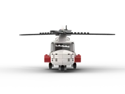 Medical Helicopter