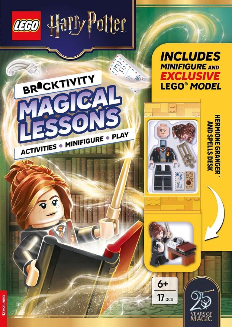 Lego Harry Potter: Magical Lessons