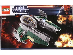 Anakin's Jedi Interceptor