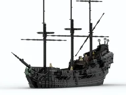 The Black Pearl