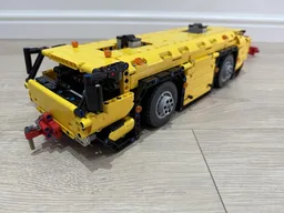 Airfield Tug