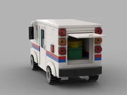 USPS Mail Carrier