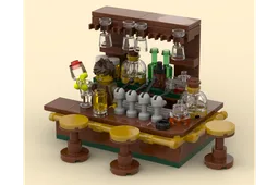Bar Scene