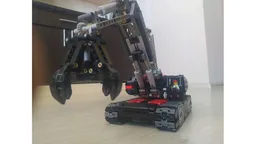 Excavator full RC