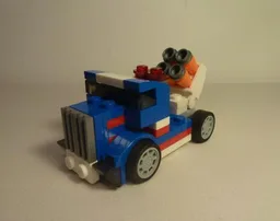 31027 BM-21 Multiple Rocket Launcher