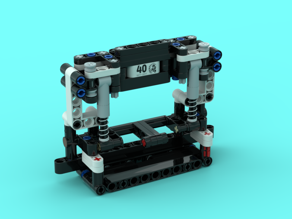 Lego Paper holder