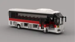 Coach Bus - 01