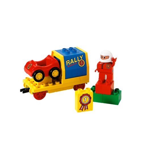 Lego Supplementary Wagon