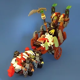 Corpse cart [Undead army]