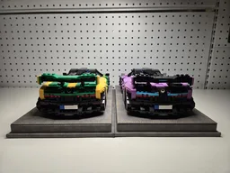 McLaren Senna