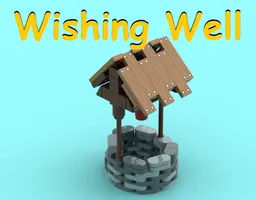 Wishing well