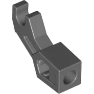 Arm Mechanical with Clip [Thick Support] / Dark Bluish Gray