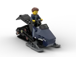 Snowmobile