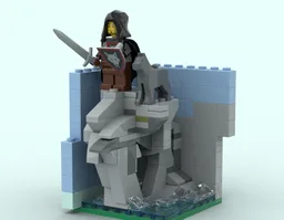Wolfpack Beastmaster Habitat