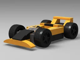Vintage Indycar