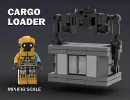 Cargo Loader Droid