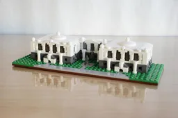 The palace