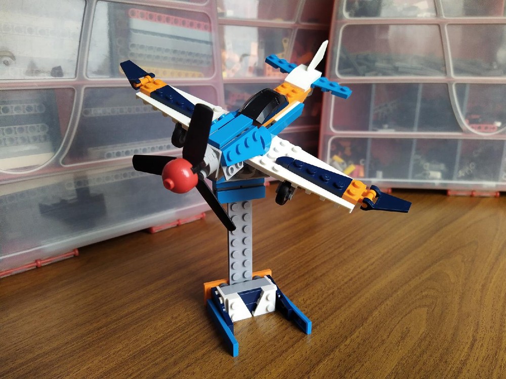 Lego 31099 Yak-9 WW2 Fighter