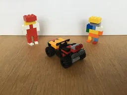 30691 Open Jeep