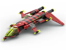 M:Tron Wasp Dropship