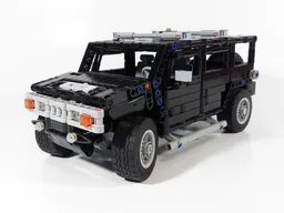 Hummer H2 (1:18)