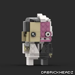 Two-Face (New 52) Brickheadz