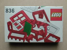 Doors and Windows Parts Pack