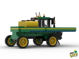 John Deere sprayer