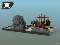 mini Skull Rock