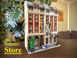 The Stationery Store (Pens & Papers)